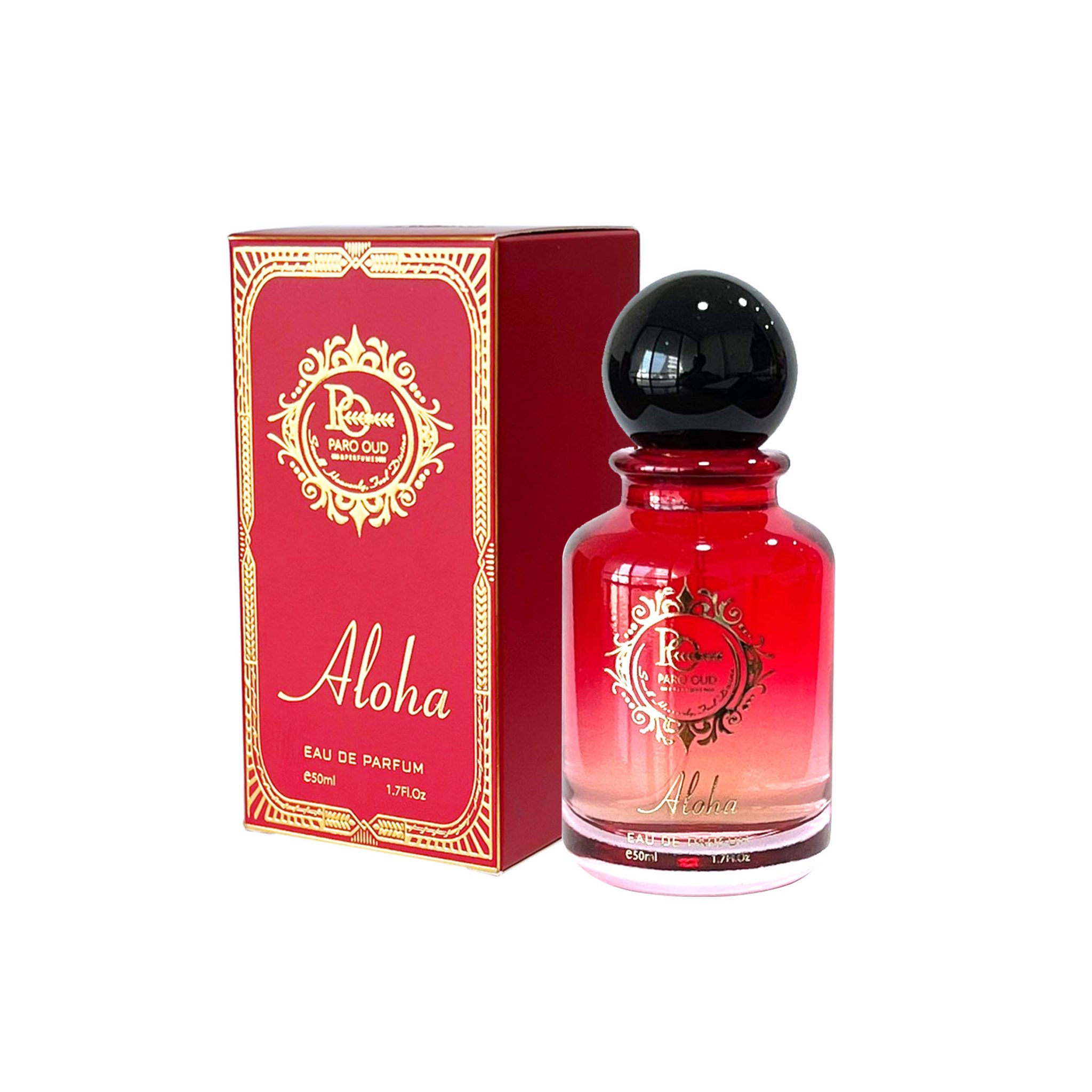 Aloha Paro Parfume Paro oud Perfumes