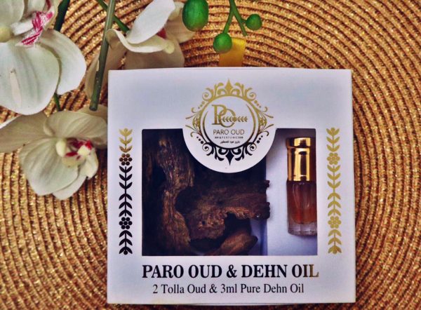 Oud Perfume