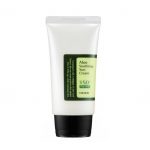 COSRX ALOE SOOTHING SUN CREAM SPF50 PA+++ 55 AED