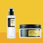 COSRX SNAIL MOISTURE COMBO (COSRX YELLOW COMBO) 150 AED