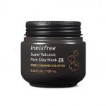 INNISFREE SUPER VOLCANIC PORE CLAY MASK 2X 75 AED