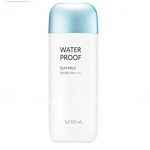 Missha All-around Safe Block Waterproof Sun Milk