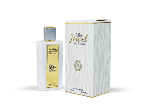 Paro Oud White Jewel Unisex perfume